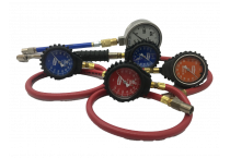 Hand Held  Air Gauges